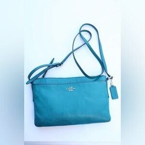 Coach East West swing pack/cross body bag